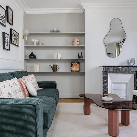 Spacious - 5e Paris