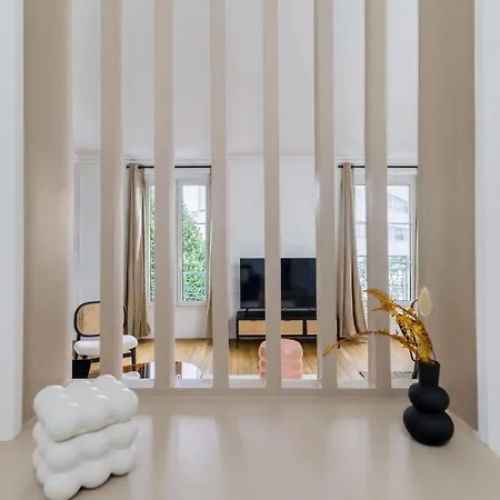 Spacious - 5e Paris
