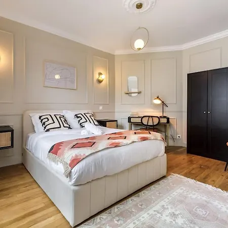 Appartamento Spacious - 5e Parigi